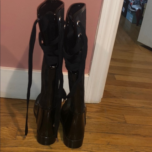 Coach boots - Picture 3 of 5